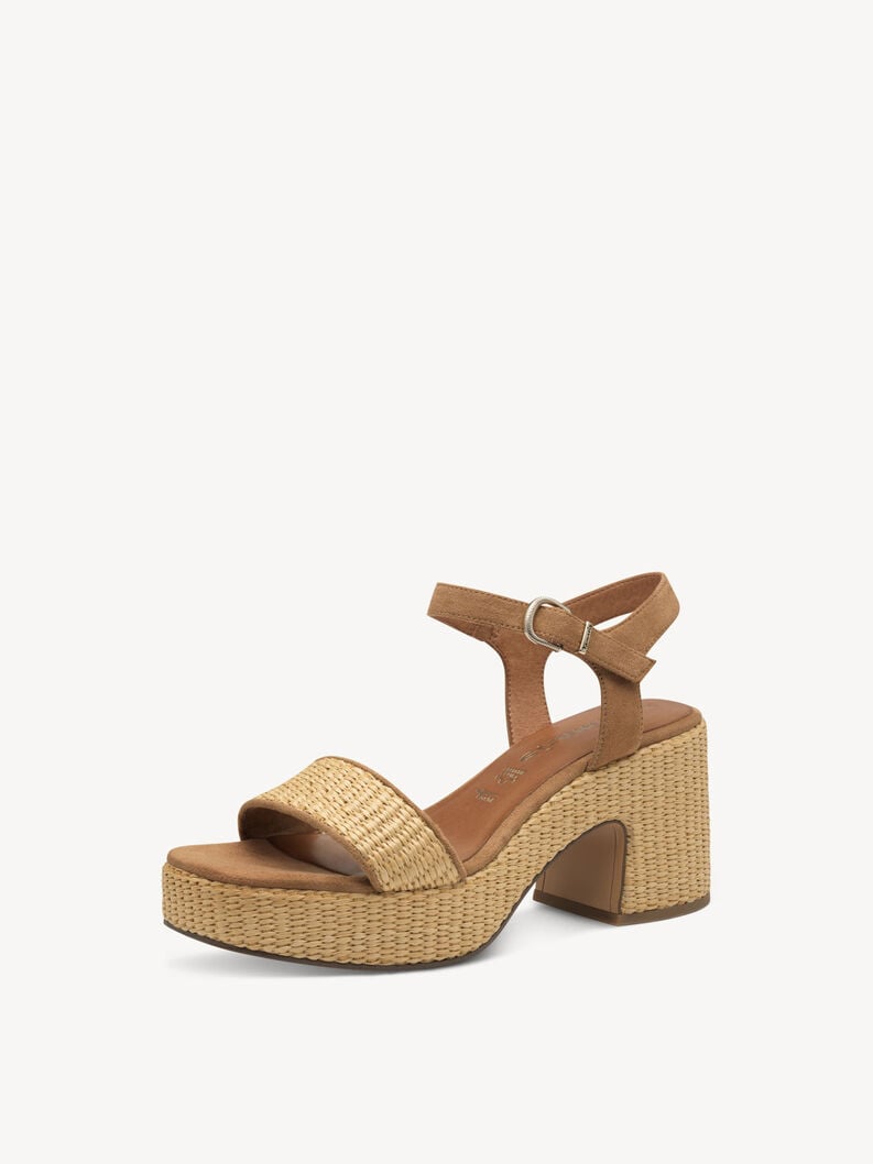 Tamaris Sandalette - Braun