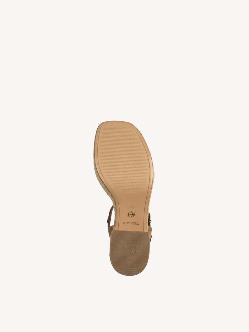 Tamaris Sandalette - Braun