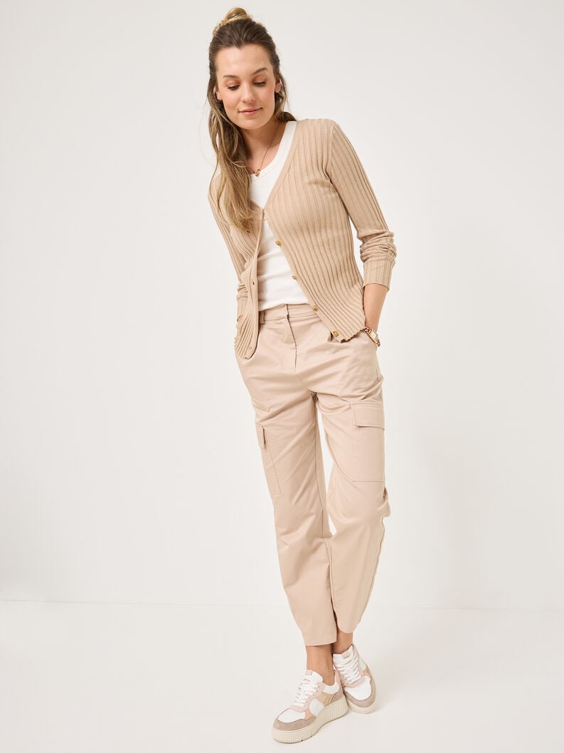 Tamaris Cardigan - Beige