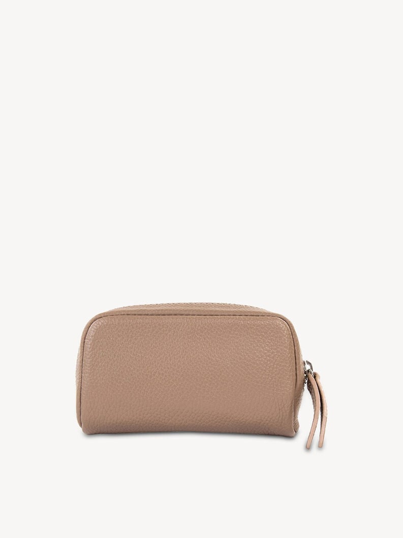 Tamaris Lederschlüsseletui - Beige