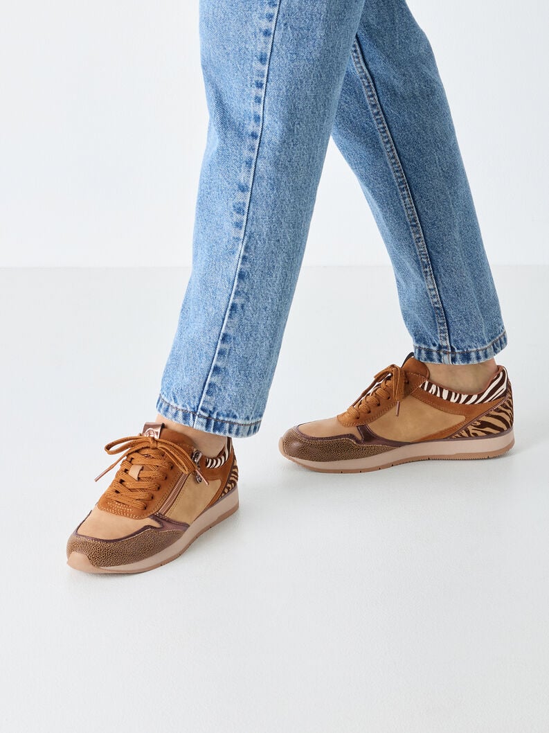 Tamaris Sneaker - Braun