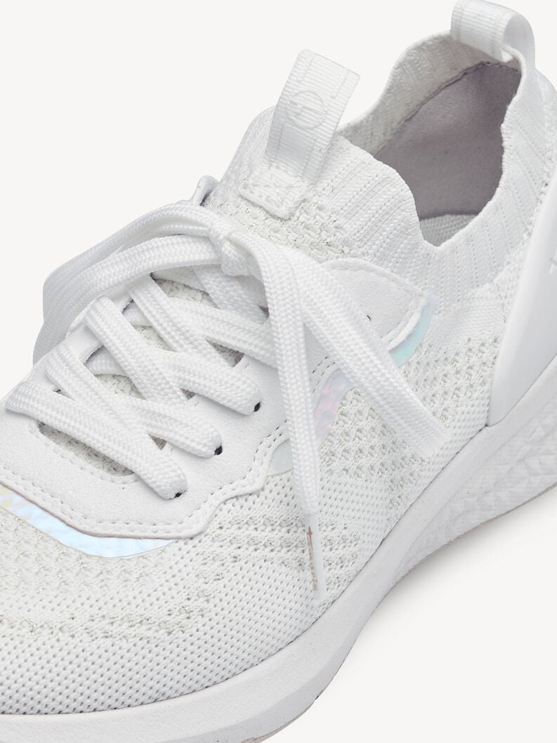 Tamaris Sneaker - Weiß