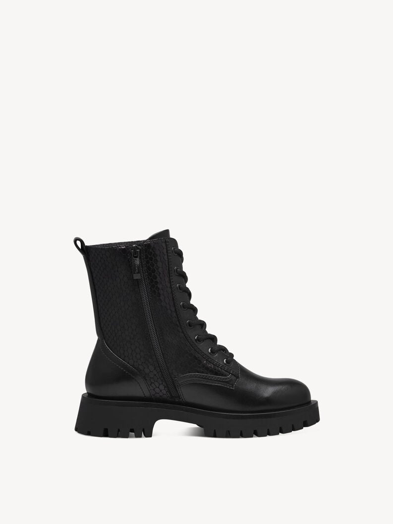 Tamaris Stiefelette - Schwarz