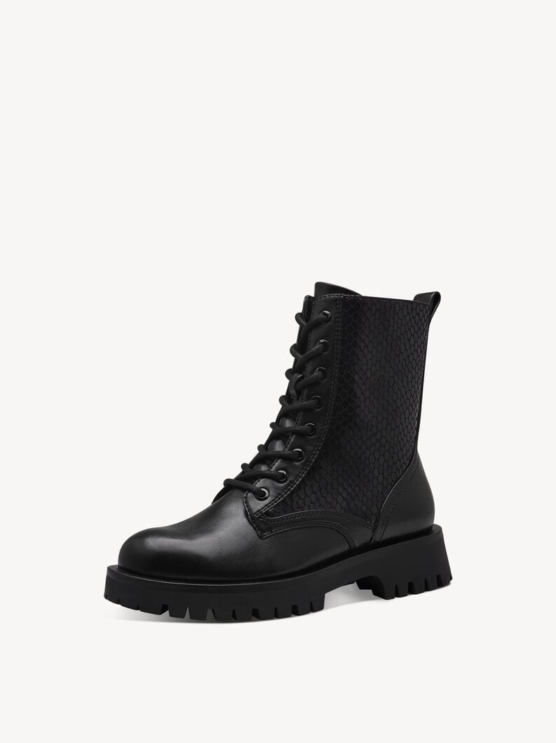Tamaris Stiefelette - Schwarz