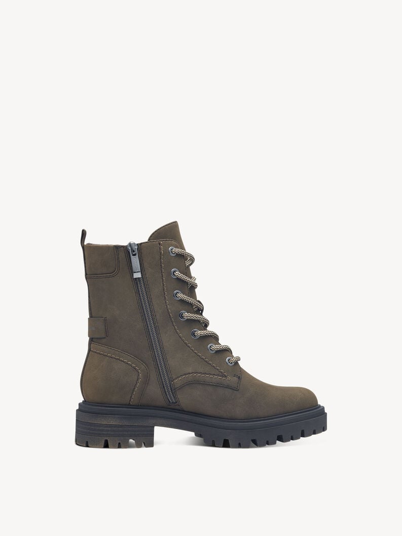 Tamaris Stiefelette - Grün