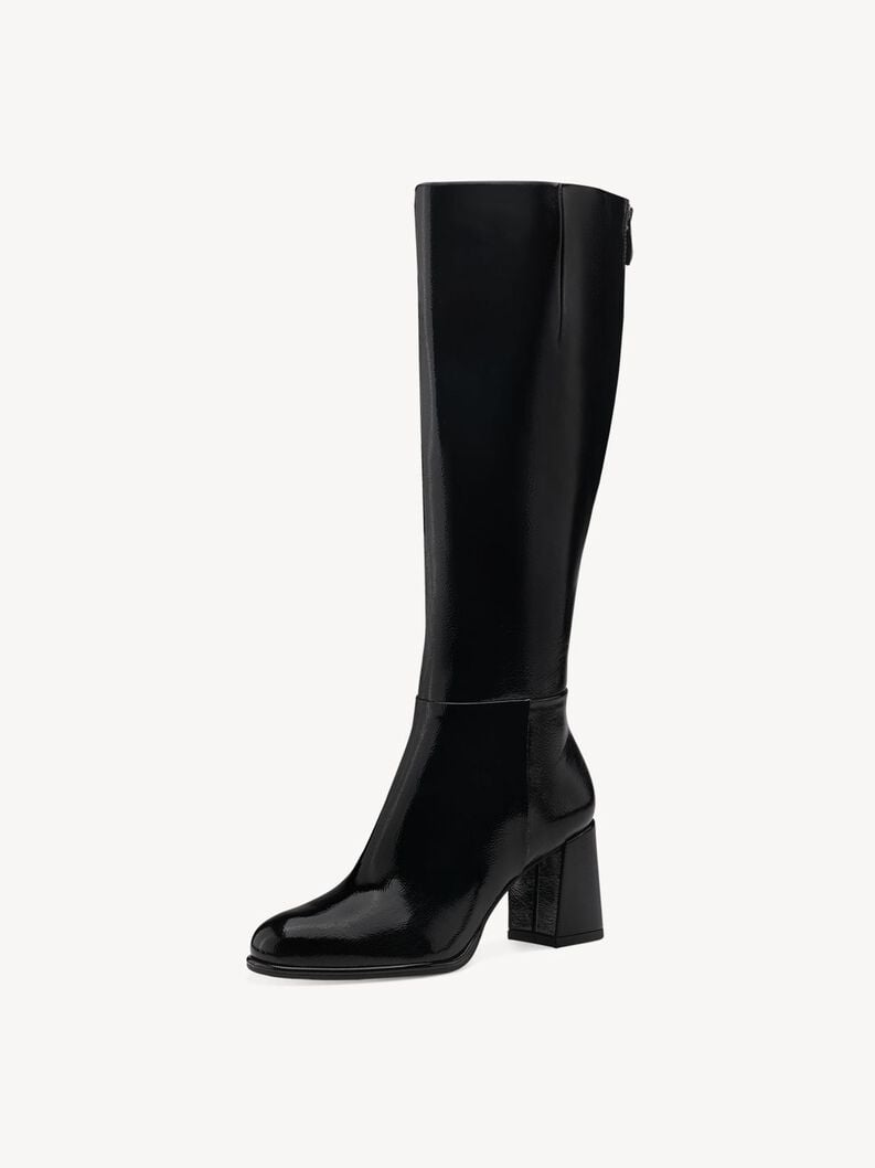 Tamaris Stiefel - Schwarz
