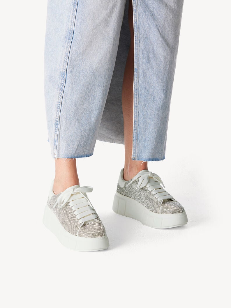 Tamaris Sneaker - Silber