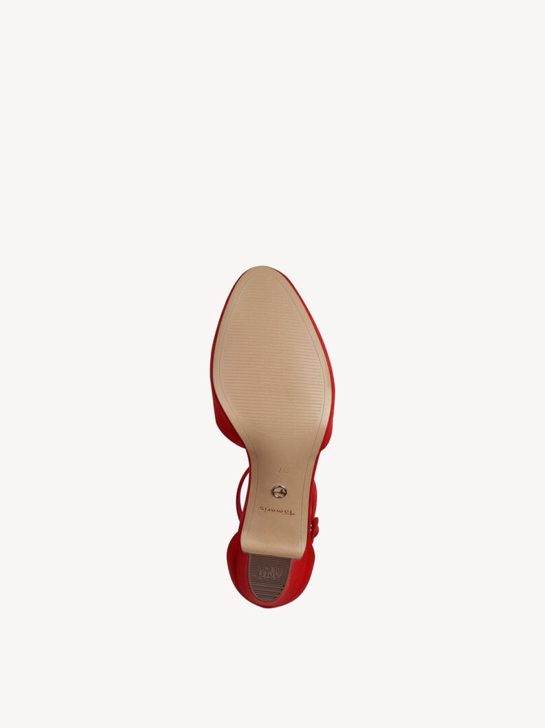 Tamaris Pumps - Rot