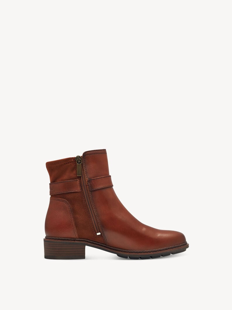 Tamaris Stiefelette - Braun