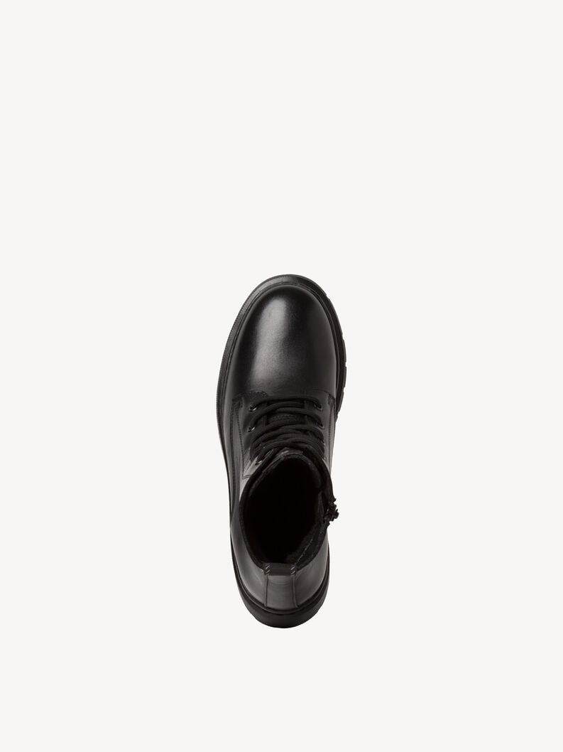 Tamaris Stiefelette - Schwarz Warmfutter