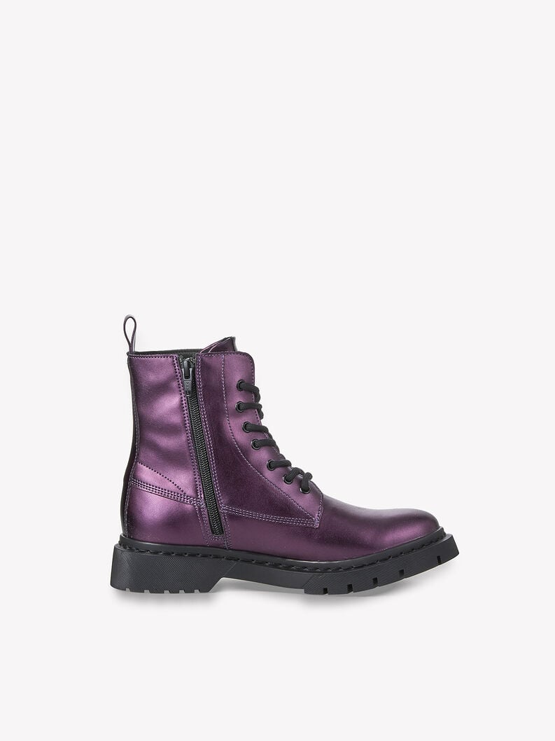 Tamaris Stiefelette - Lila