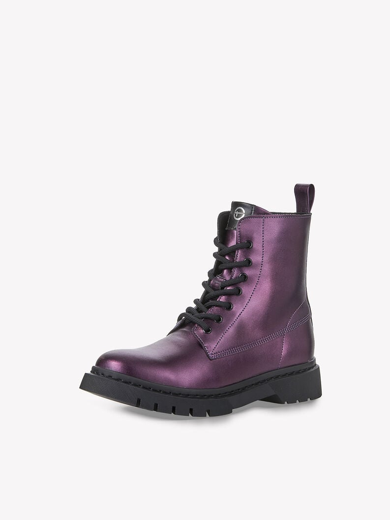Tamaris Stiefelette - Lila
