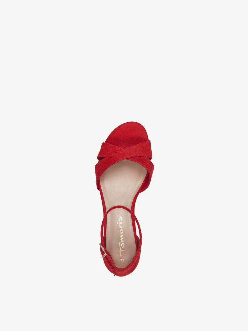Tamaris Sandalette - Rot
