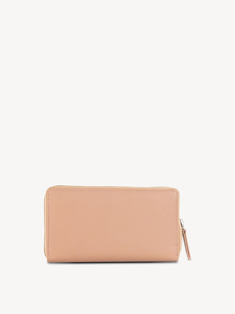 Tamaris Ledergeldbörse - Beige