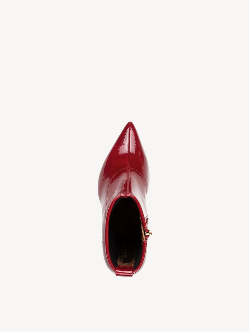 Tamaris Stiefelette - Rot
