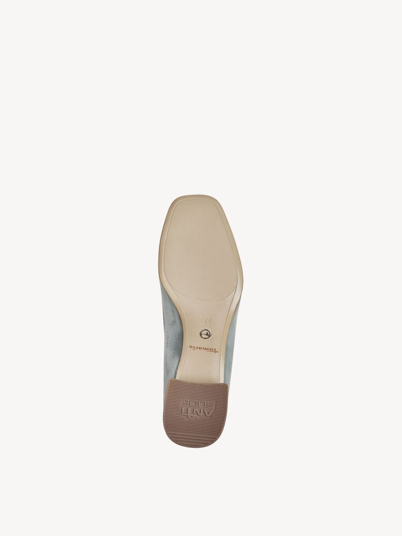 Tamaris Pumps - Silber