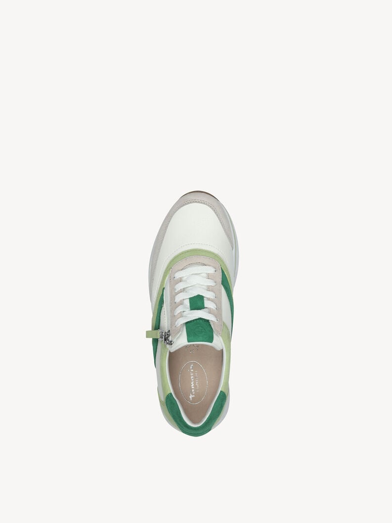 Tamaris Sneaker - Grün