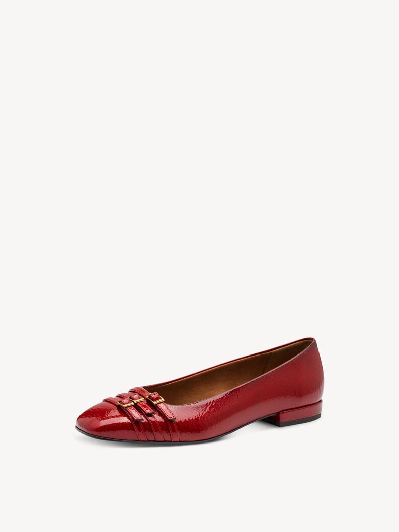 Tamaris Ballerina - Rot