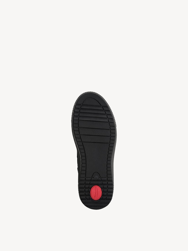 Tamaris Stiefelette - Schwarz Warmfutter