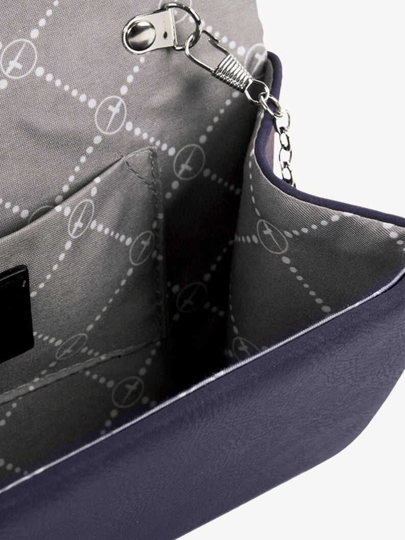 Tamaris Clutch - Blau