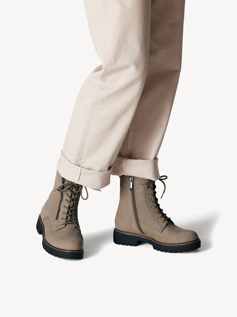 Tamaris Stiefelette - Beige