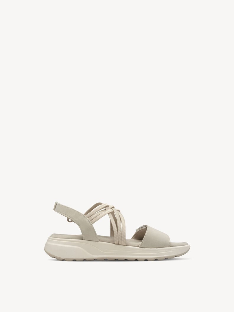 Tamaris Sandalette - Grau
