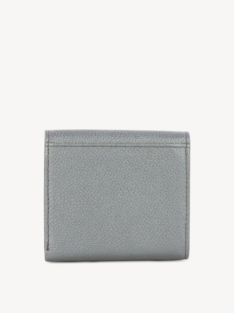 Tamaris Ledergeldbörse - Silber