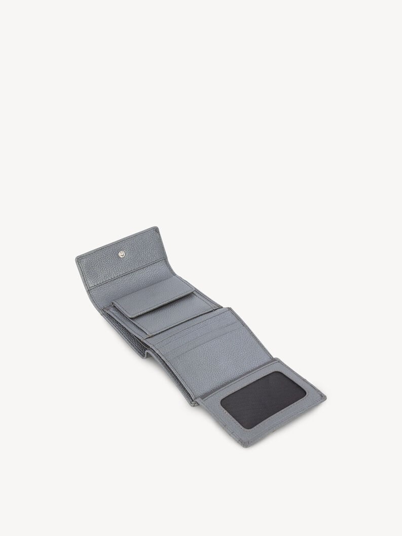 Tamaris Ledergeldbörse - Silber