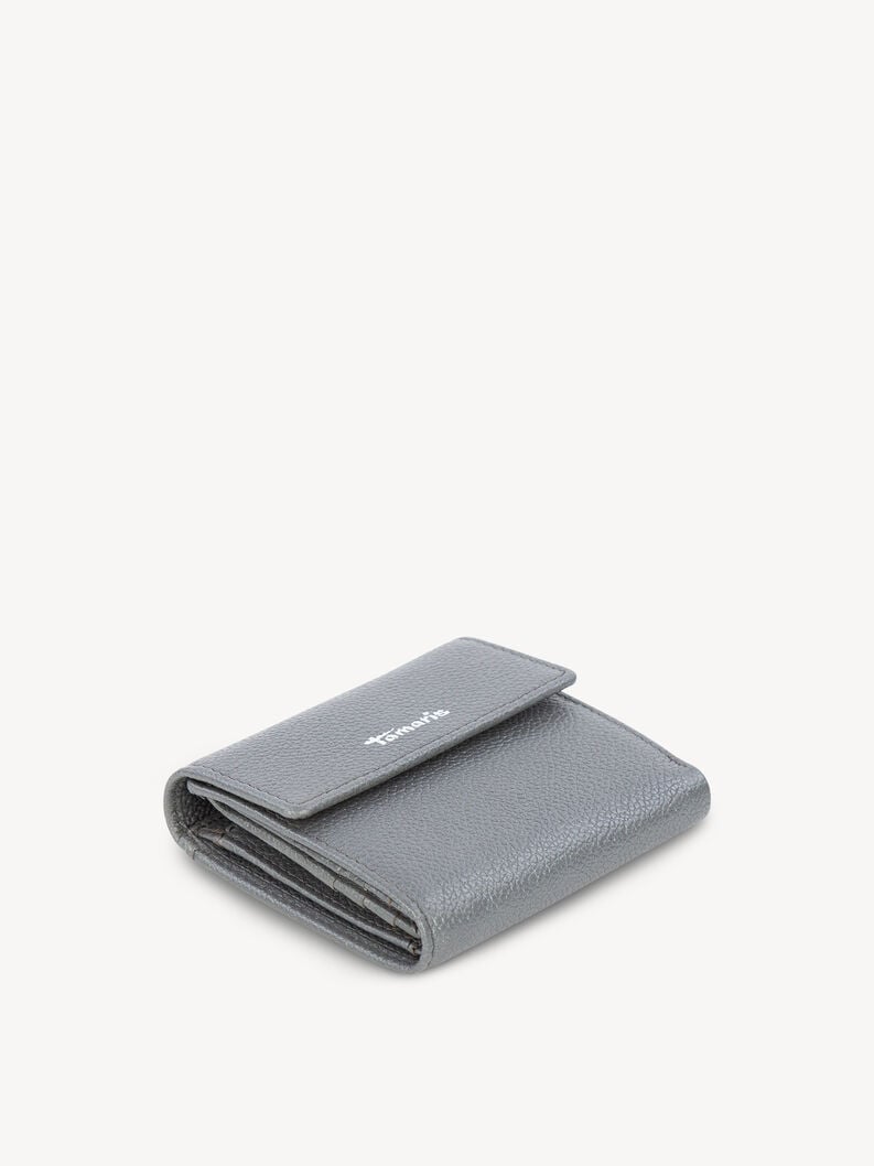 Tamaris Ledergeldbörse - Silber