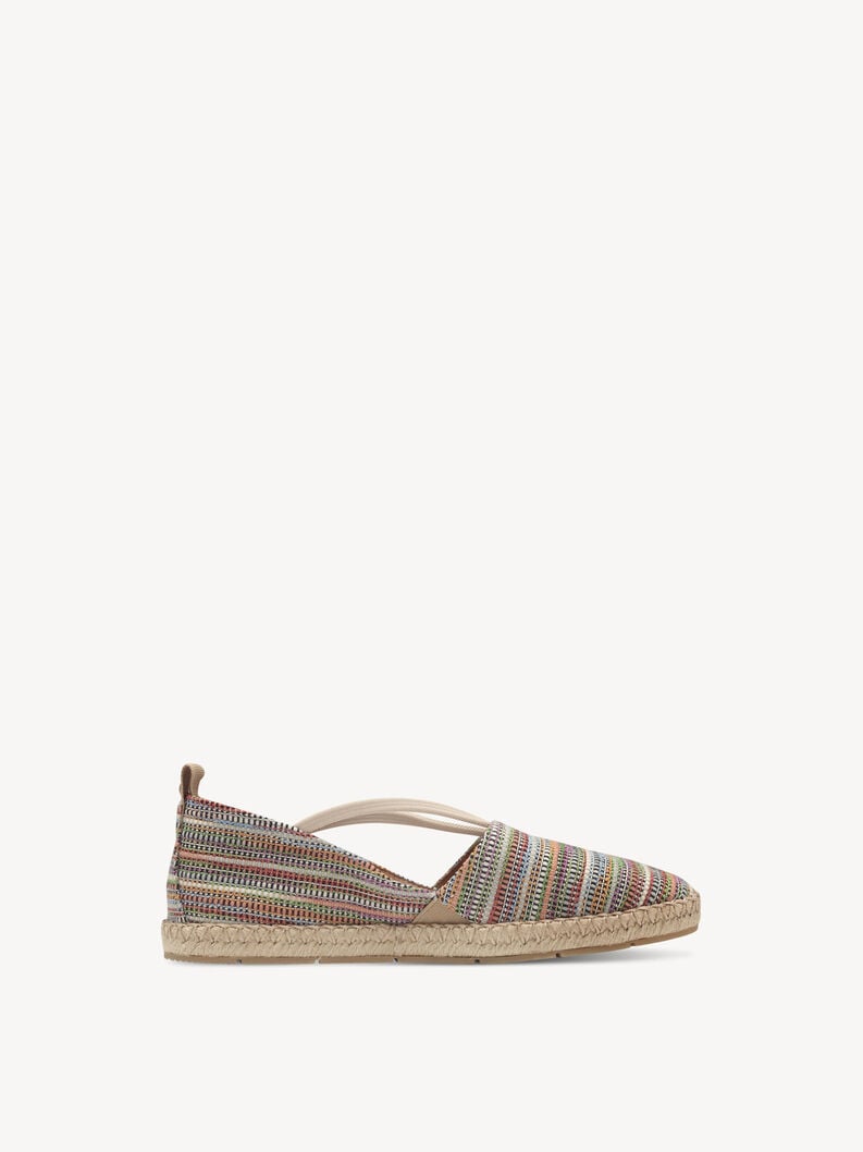 Tamaris Espadrill - Multicolor