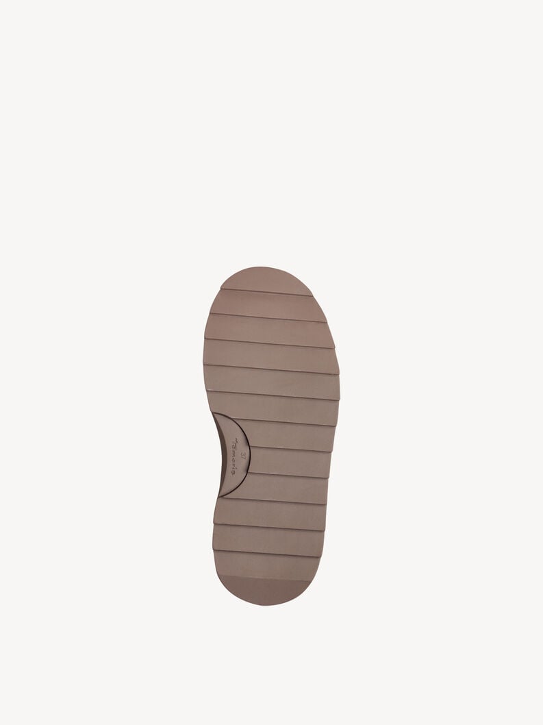Tamaris Stiefelette - Metallic Warmfutter