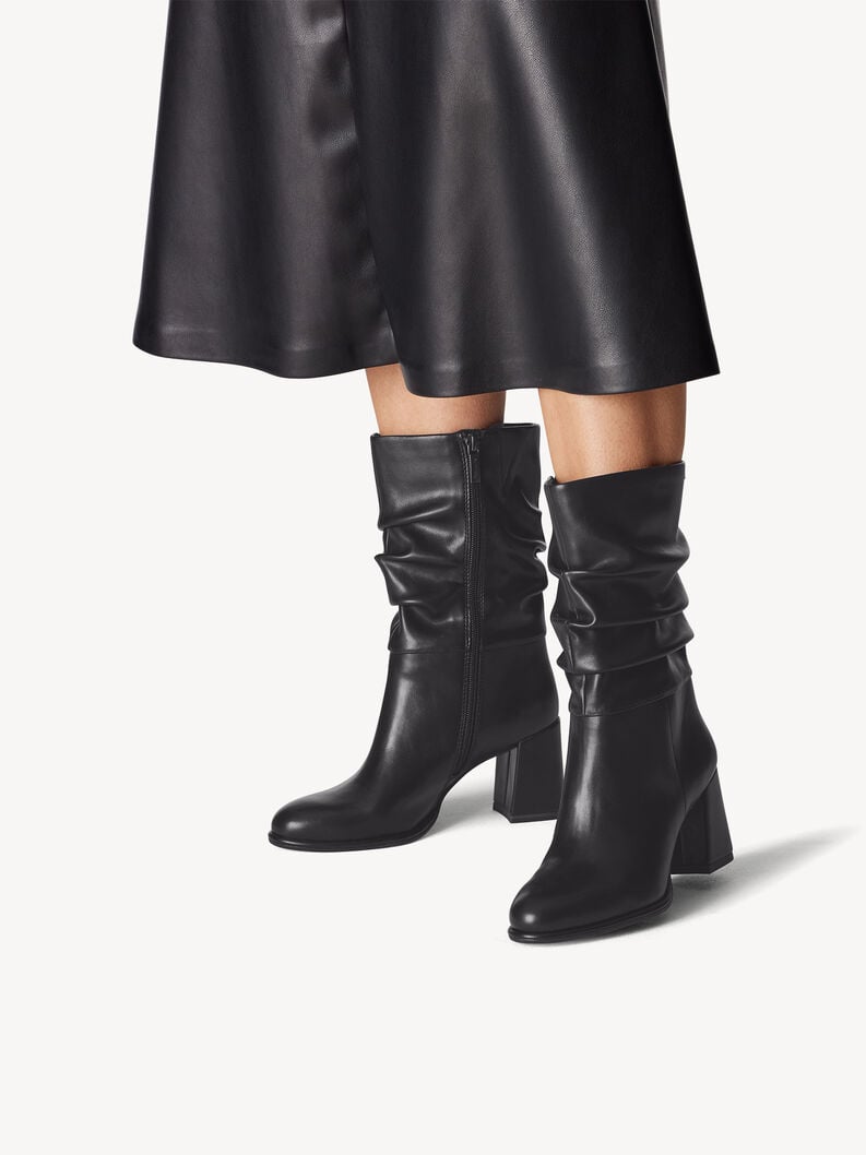 Tamaris Stiefelette - Schwarz