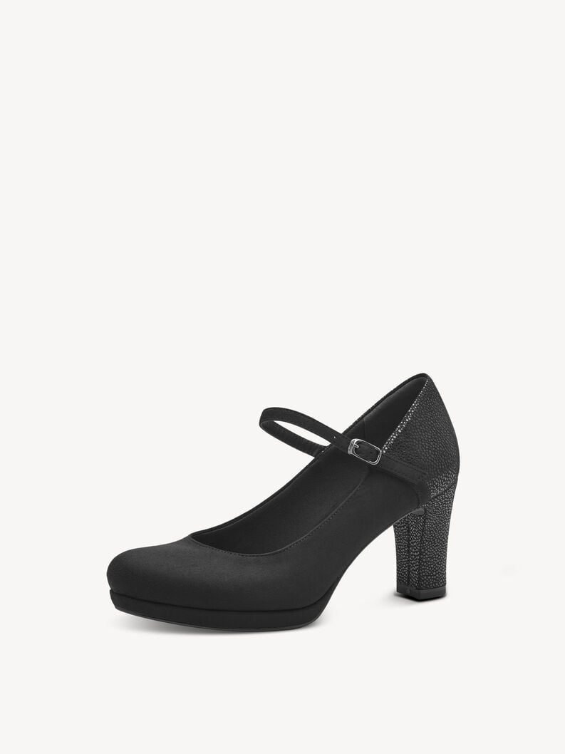 Tamaris Pumps - Schwarz