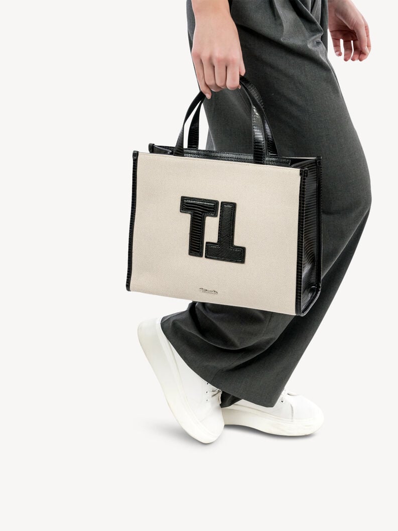 Tamaris Shopper - Schwarz