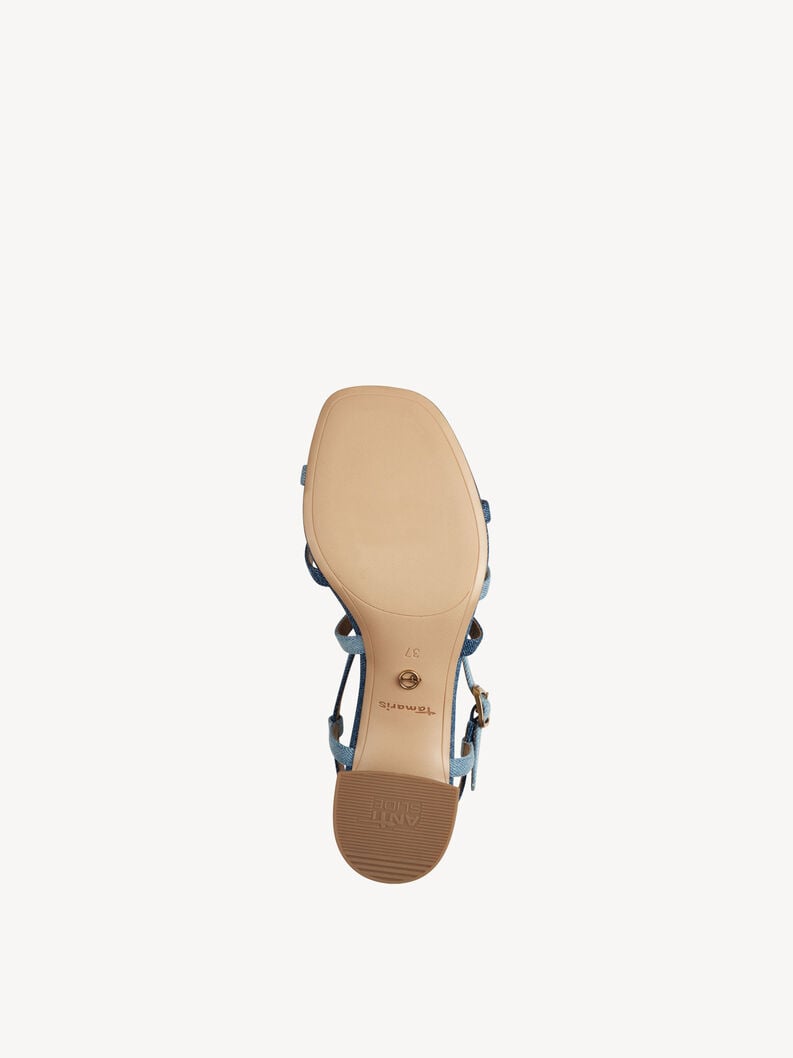 Tamaris Sandalette - Blau