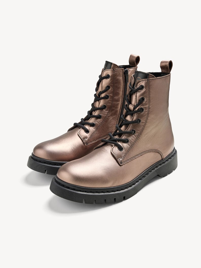 Tamaris Stiefelette - Metallic