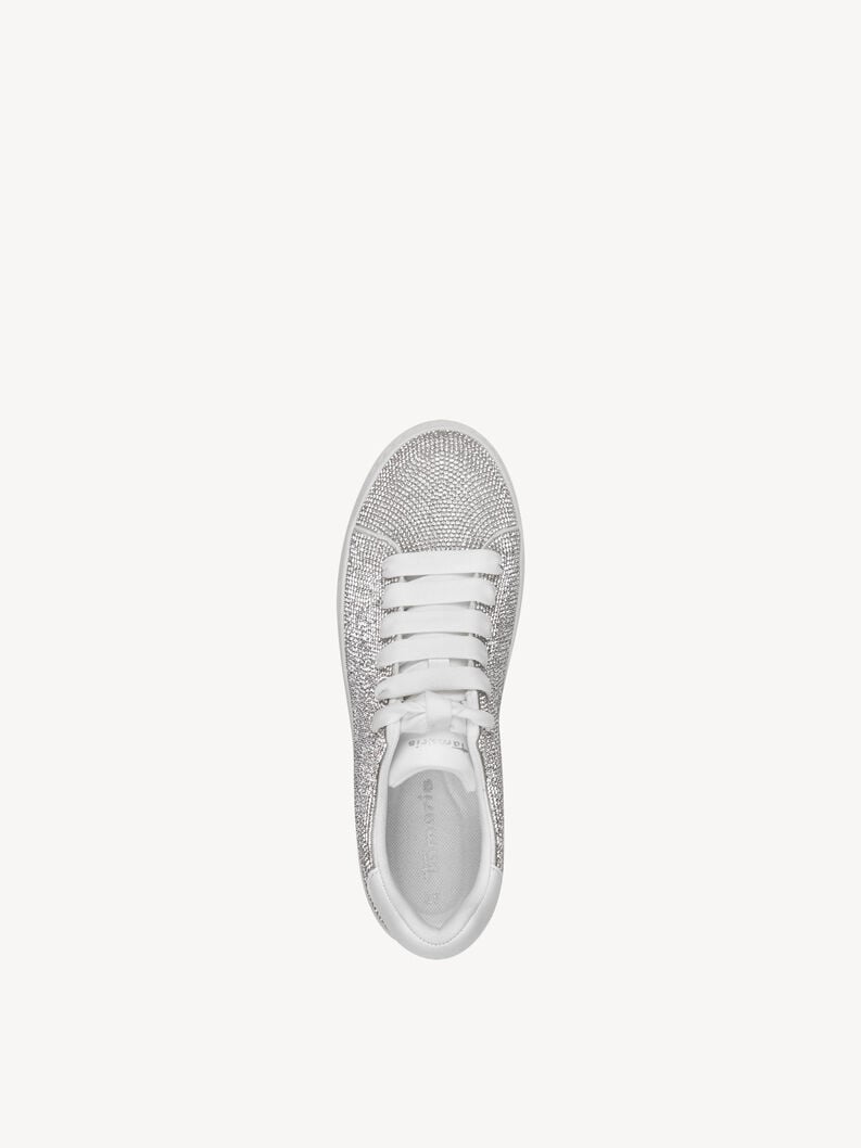Tamaris Sneaker - Silber