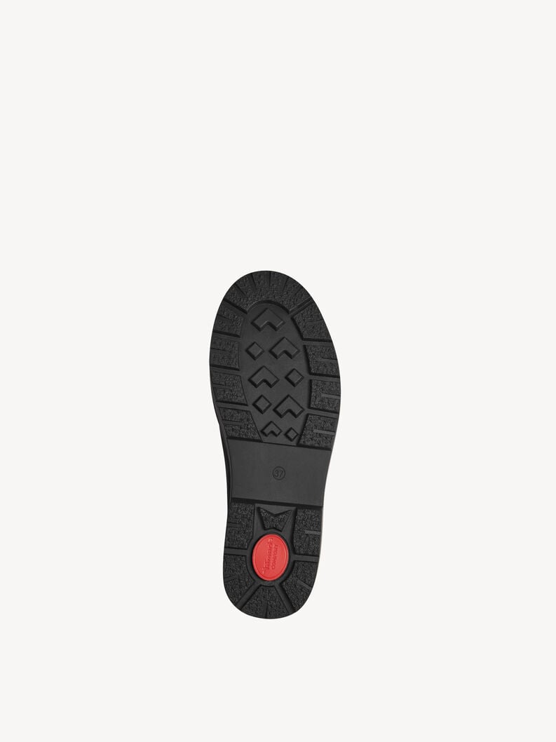 Tamaris Stiefelette - Schwarz Warmfutter