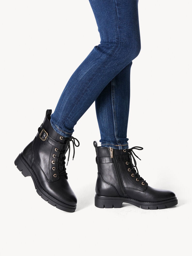 Tamaris Stiefelette - Schwarz