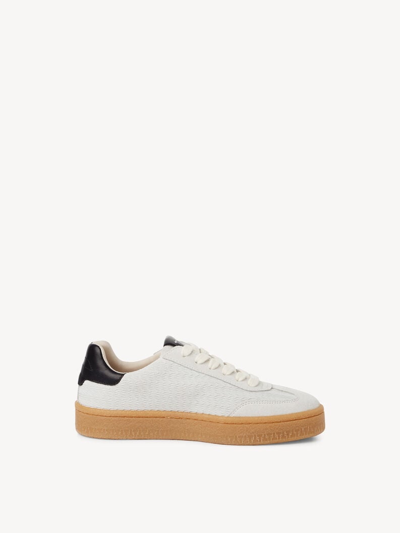 Tamaris Ledersneaker - Beige
