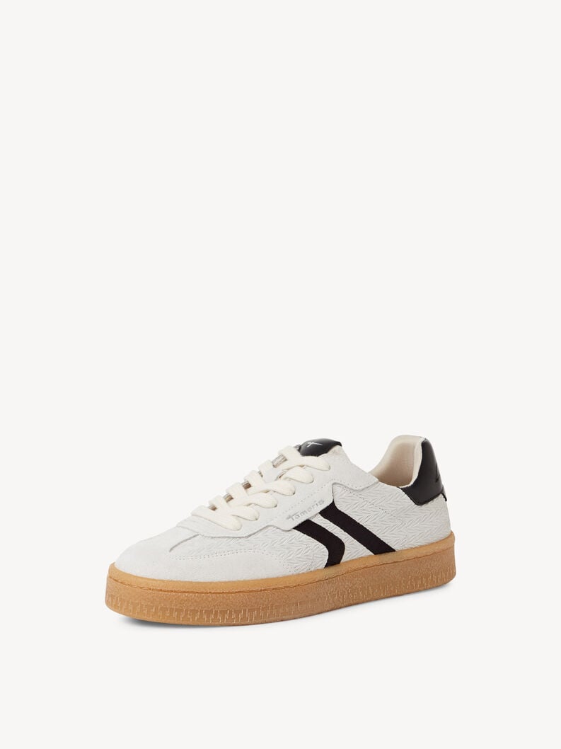 Tamaris Ledersneaker - Beige
