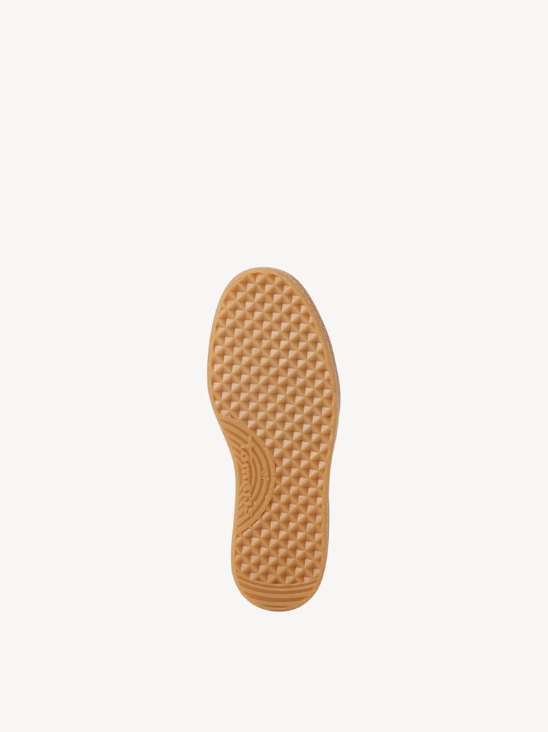 Tamaris Ledersneaker - Beige