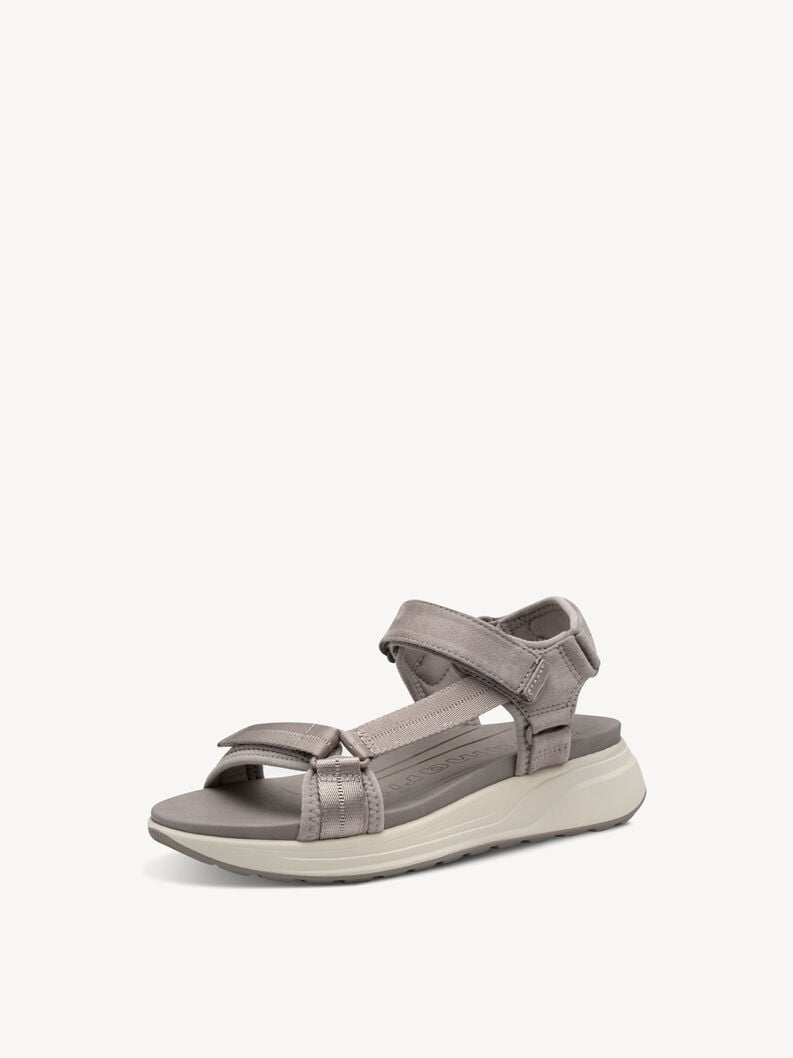 Tamaris Sandalette - Grau