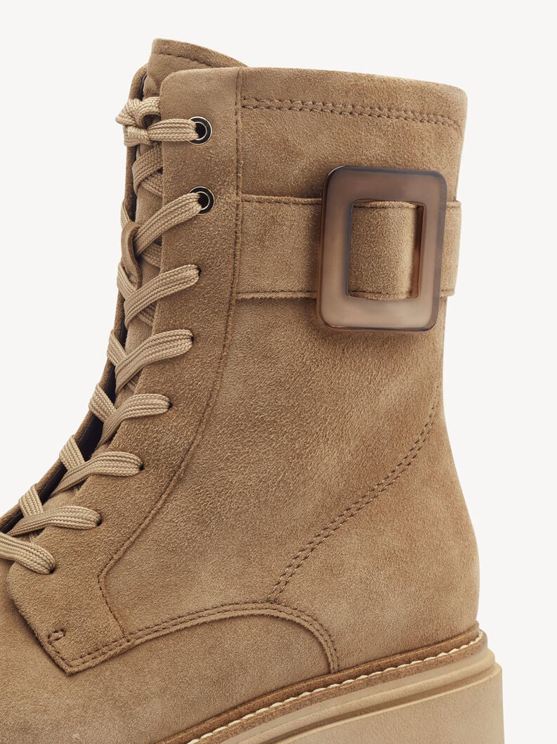 Tamaris Stiefelette - Beige