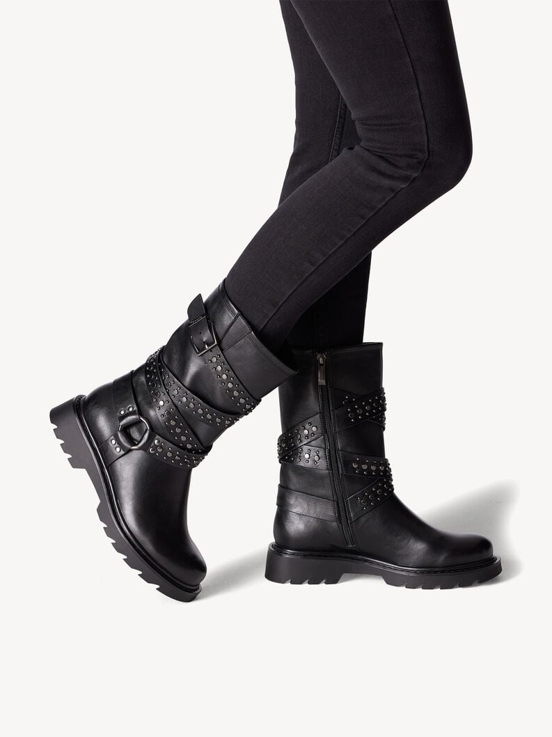 Tamaris Stiefelette - Schwarz