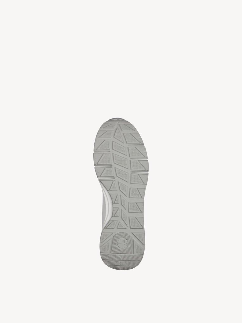 Tamaris Ledersneaker - Weiß