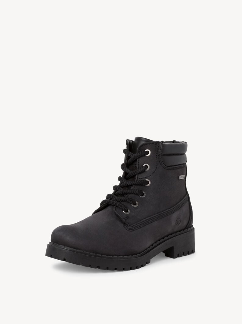 Tamaris Stiefelette - Schwarz Warmfutter