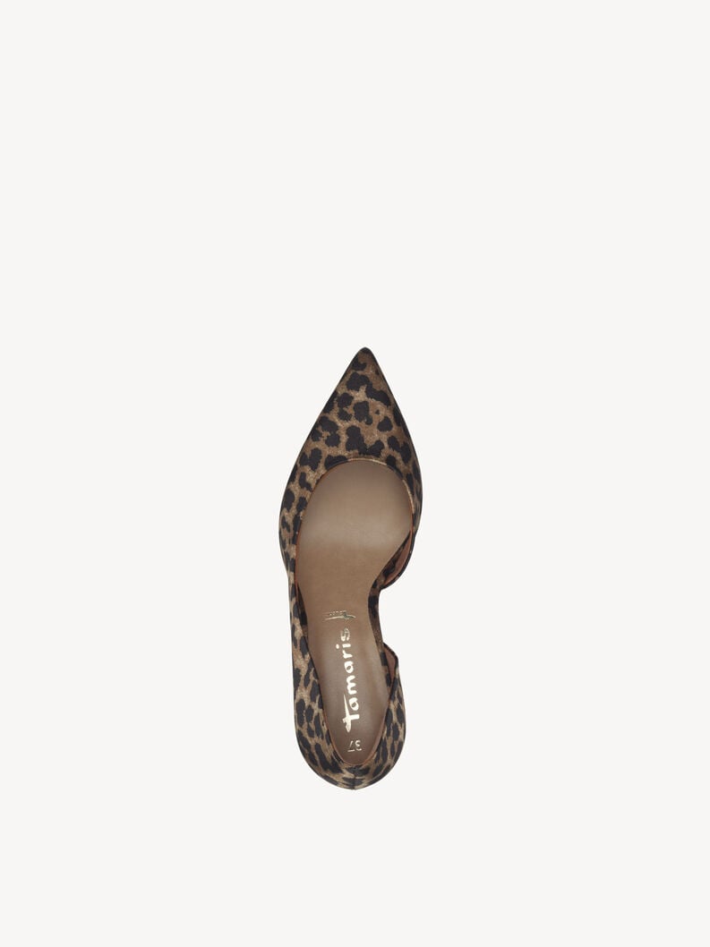 Tamaris Pumps - Braun