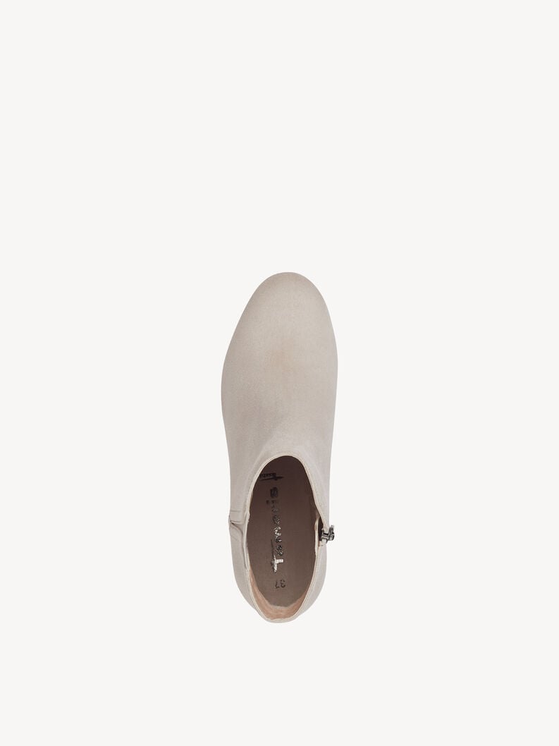 Tamaris Stiefelette - Beige