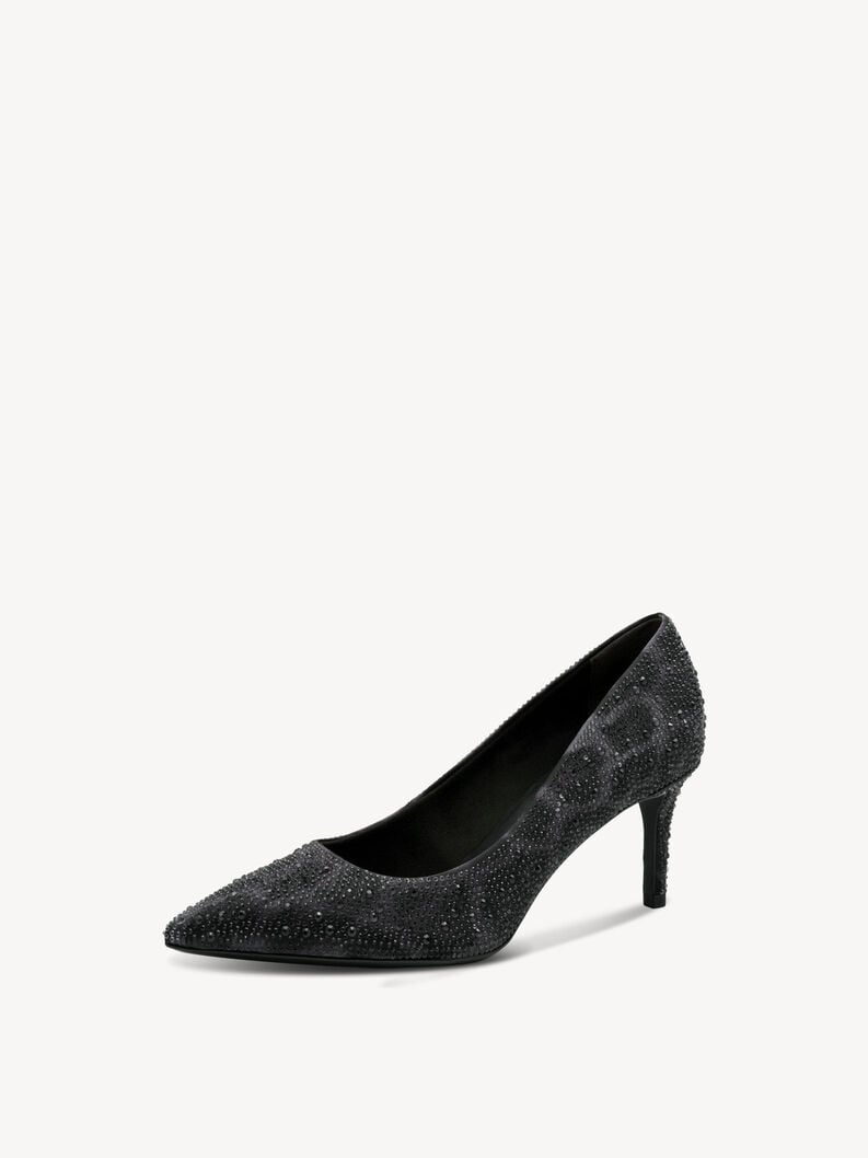 Tamaris Pumps - Grau